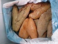 HUEVAS DE BACALAO